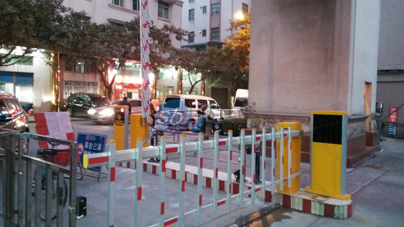 佛山南海罗村俊雅苑小区